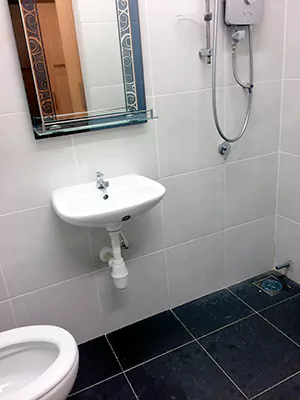 専用洗面台