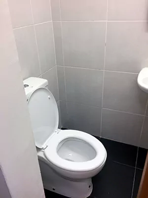 専用トイレ