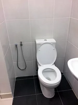 専用トイレ