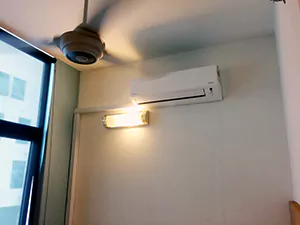 エアコン・天井ファン