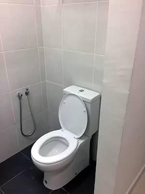 専用トイレ
