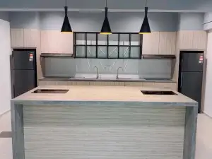 共用キッチン