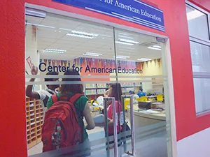 アメリカ大学編入プログラムカウンセリング・資料室