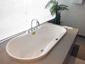 ホスピタリティー学部ホテル実習室