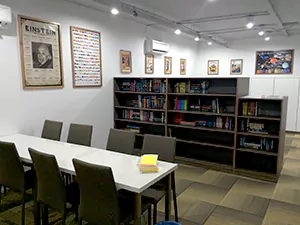 図書室