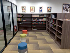 図書室