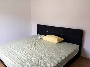 ２階２人部屋(大：専用シャワー・トイレ付)