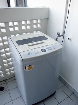 共用洗濯機