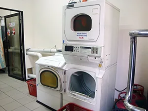 コインランドリー
