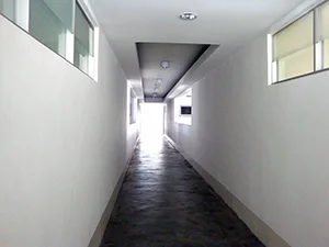 寮内廊下