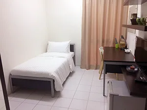 1人部屋室内