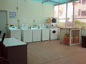 共用洗濯機(コインランドリー)