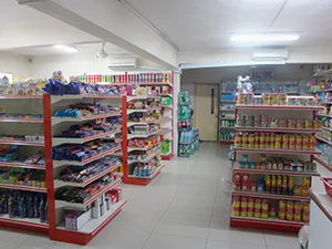 寮内売店
