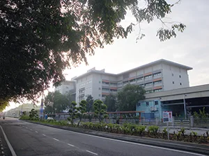 学校周辺