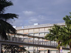 学校周辺