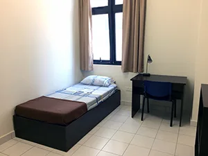 １人部屋