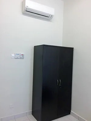 クローゼット