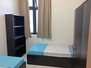 ２人部屋(中)