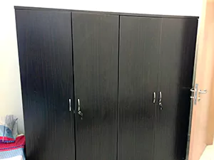 クローゼット