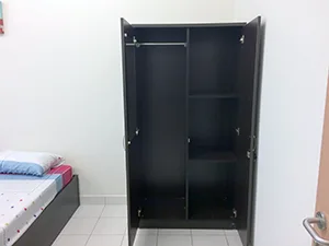 クローゼット