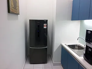 共用冷蔵庫