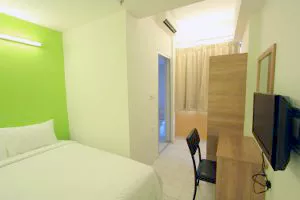 部屋Bタイプ(シングル)