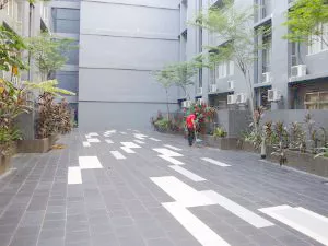 中庭