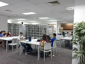 図書館