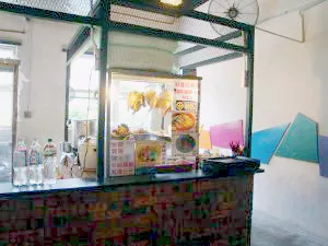 カフェテリア