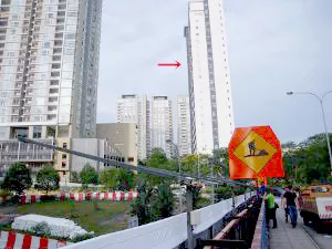 ヘルプ大学寮(HELP Residence)