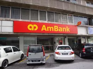 Am銀行