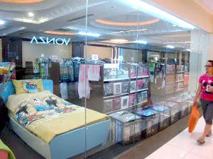 寝具店