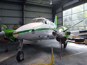 実習用航空機