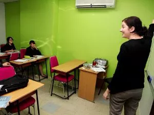 授業風景
