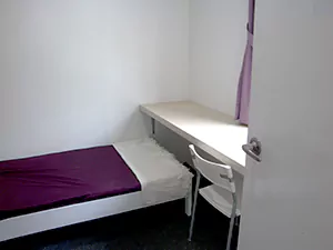 １人部屋(学習机)