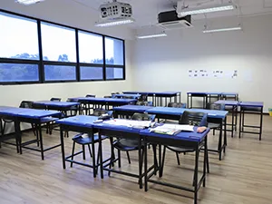 大学進学英語コース教室