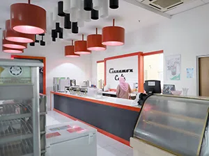 カフェ