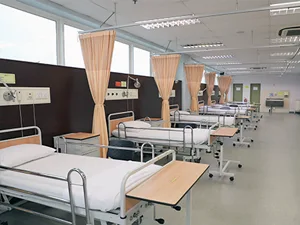 看護学部実習用(大部屋)教室