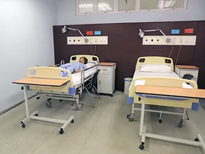 看護学部実習用(個室)教室