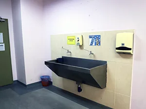 看護学部実習用教室