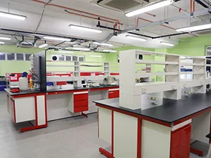 生命科学部用実習用教室