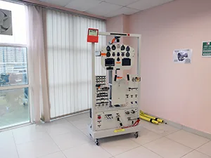 航空関係用実習用教室