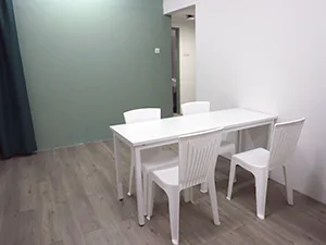 共用ダイニング