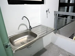 共用流し台