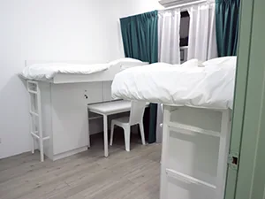 ２人部屋