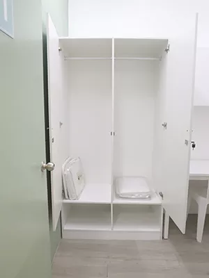 クローゼット