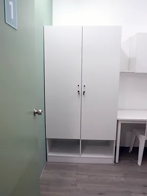 クローゼット