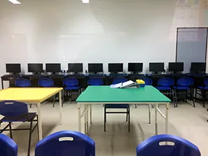 情報教室