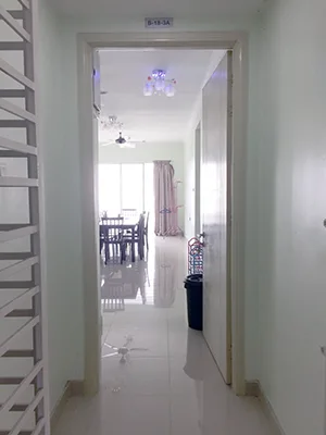 部屋入口