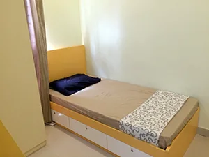 ３人部屋